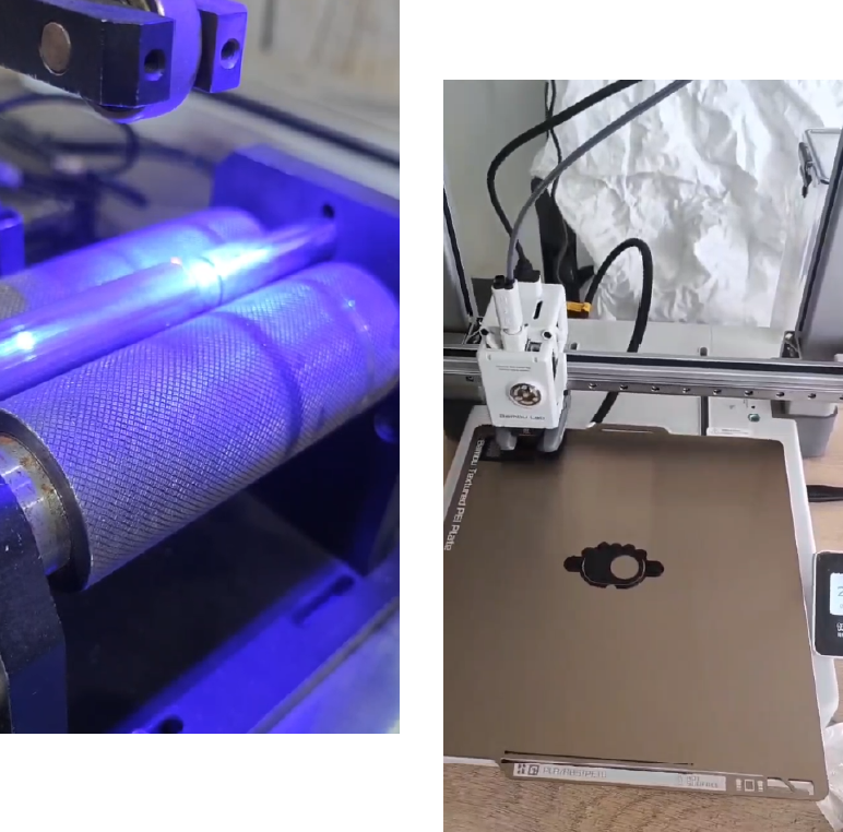 laser