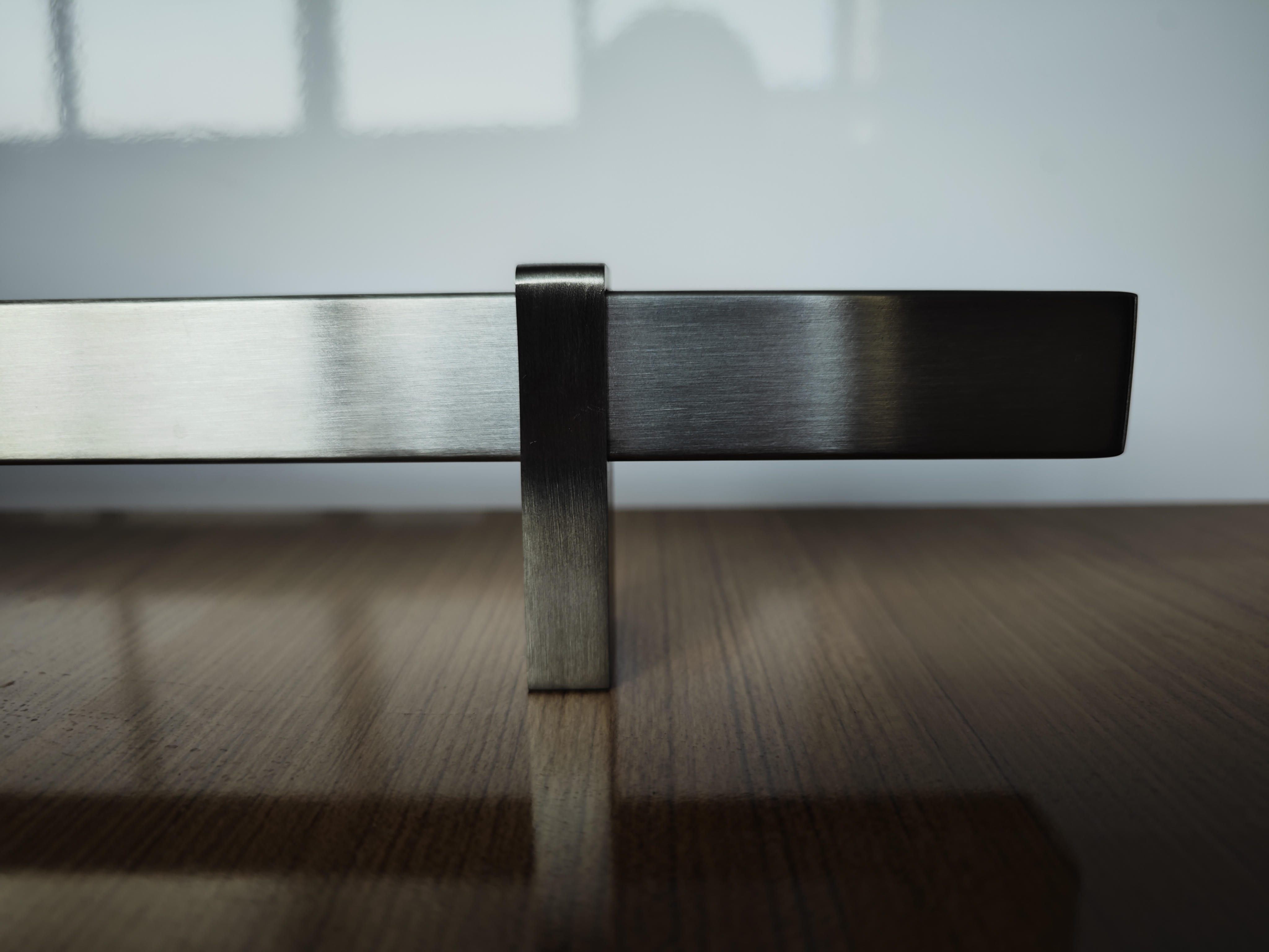Square Tube T-shape Pull Handle