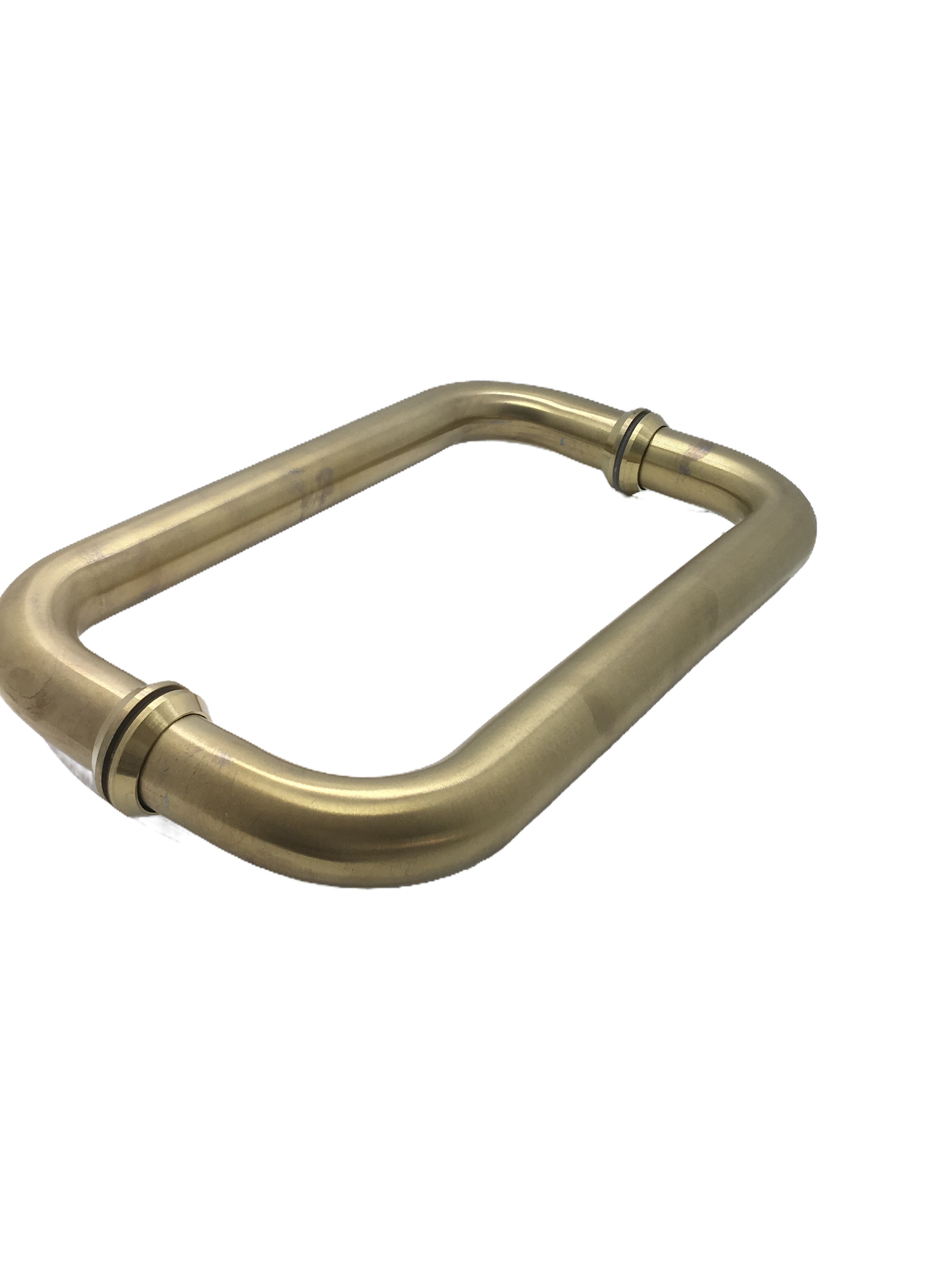  C-sharp Brass Color Pull Handle