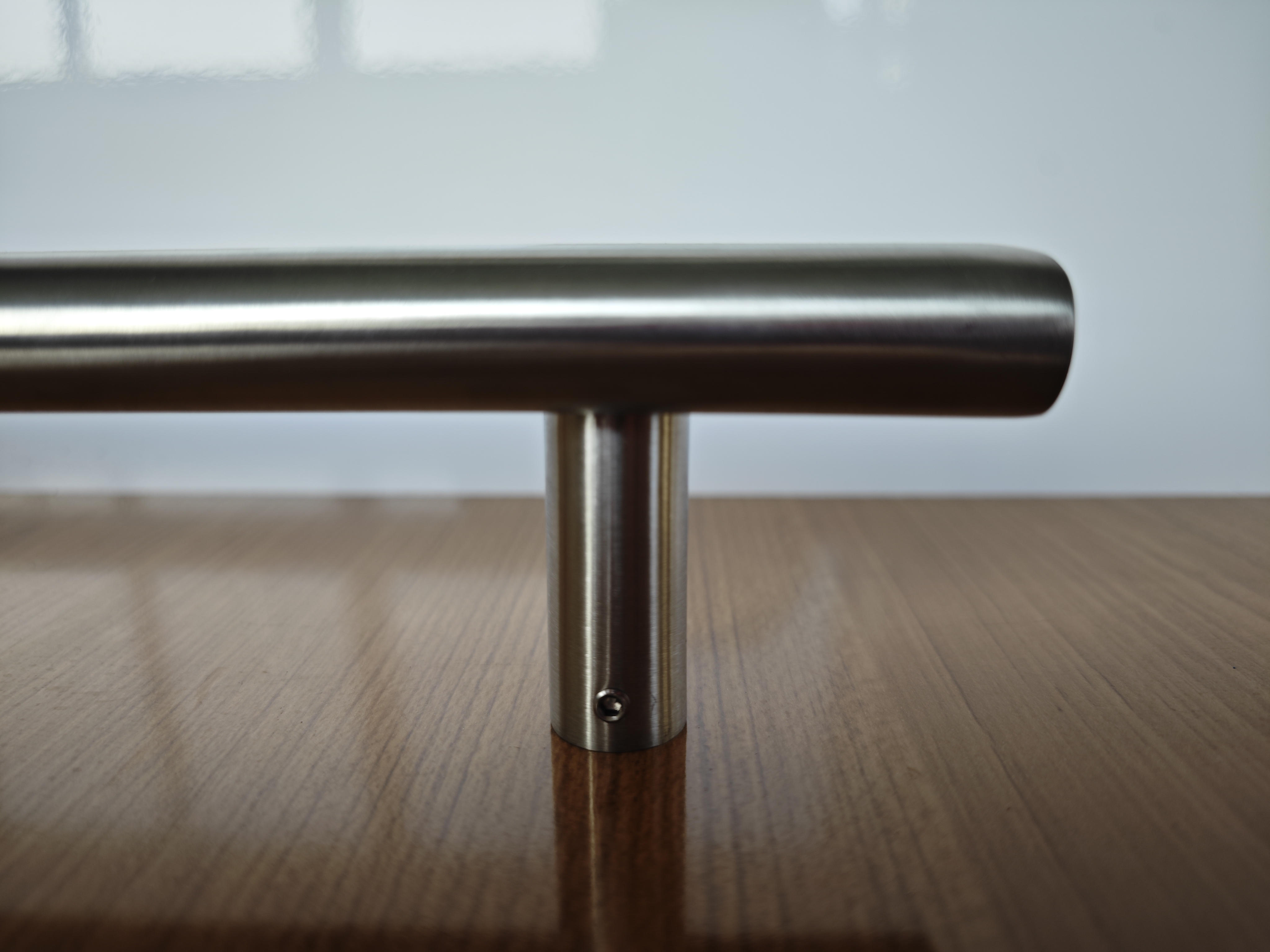 Oval-shape T Bar Pull Handle
