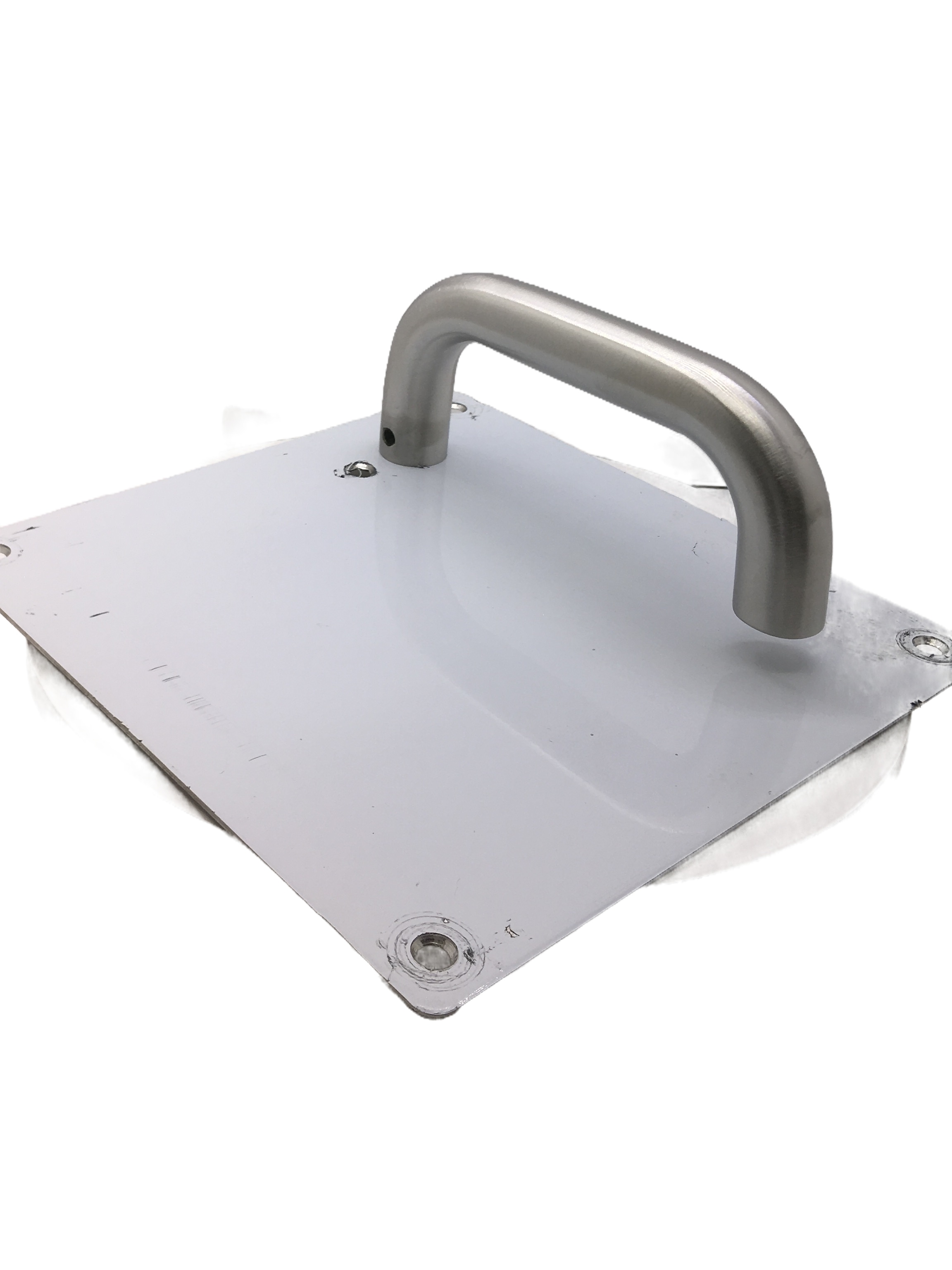  Square Plate Handle with U-shape Handle