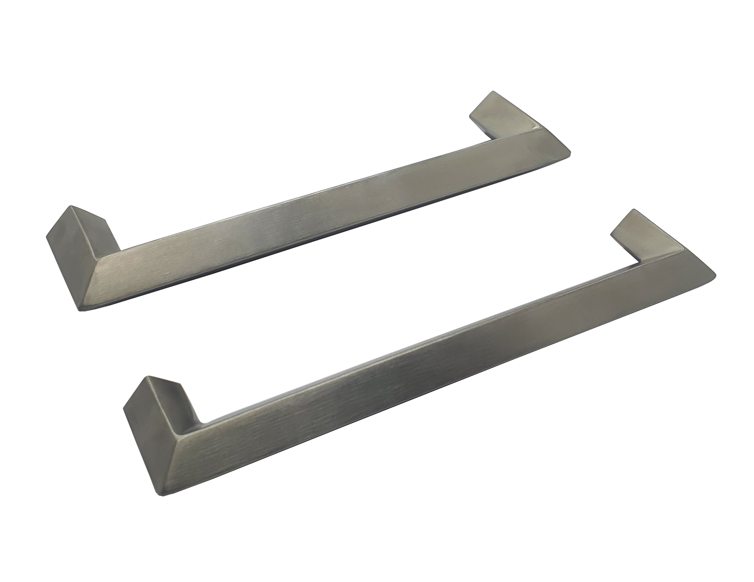 Oblique Square Tube Furniture Handle