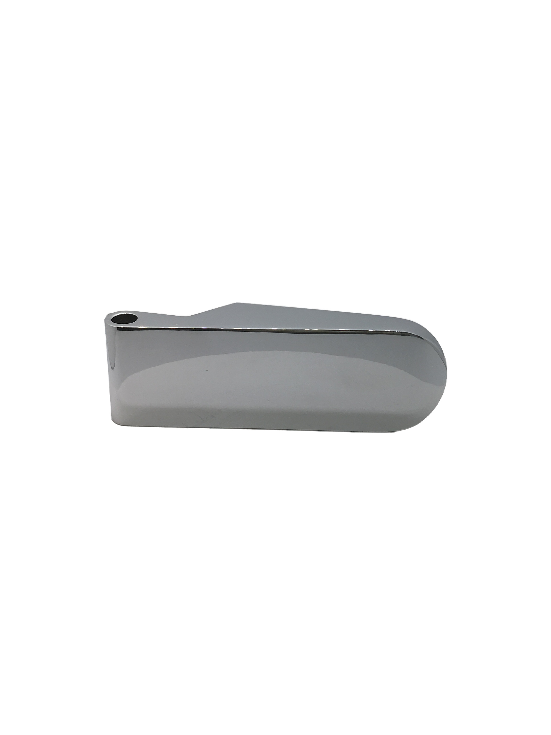 Bright Surface Small Glass Hinge