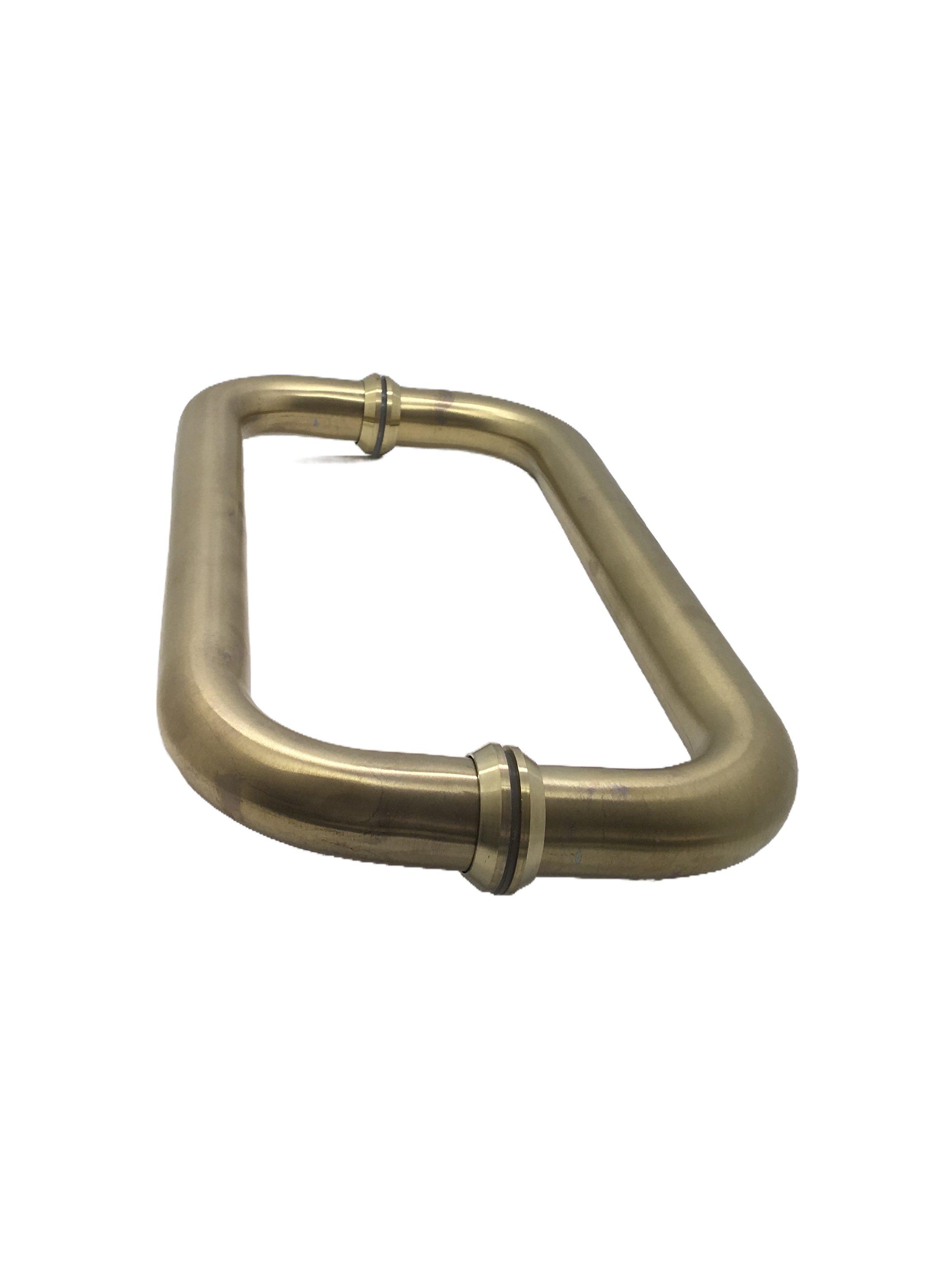  C-sharp Brass Color Pull Handle