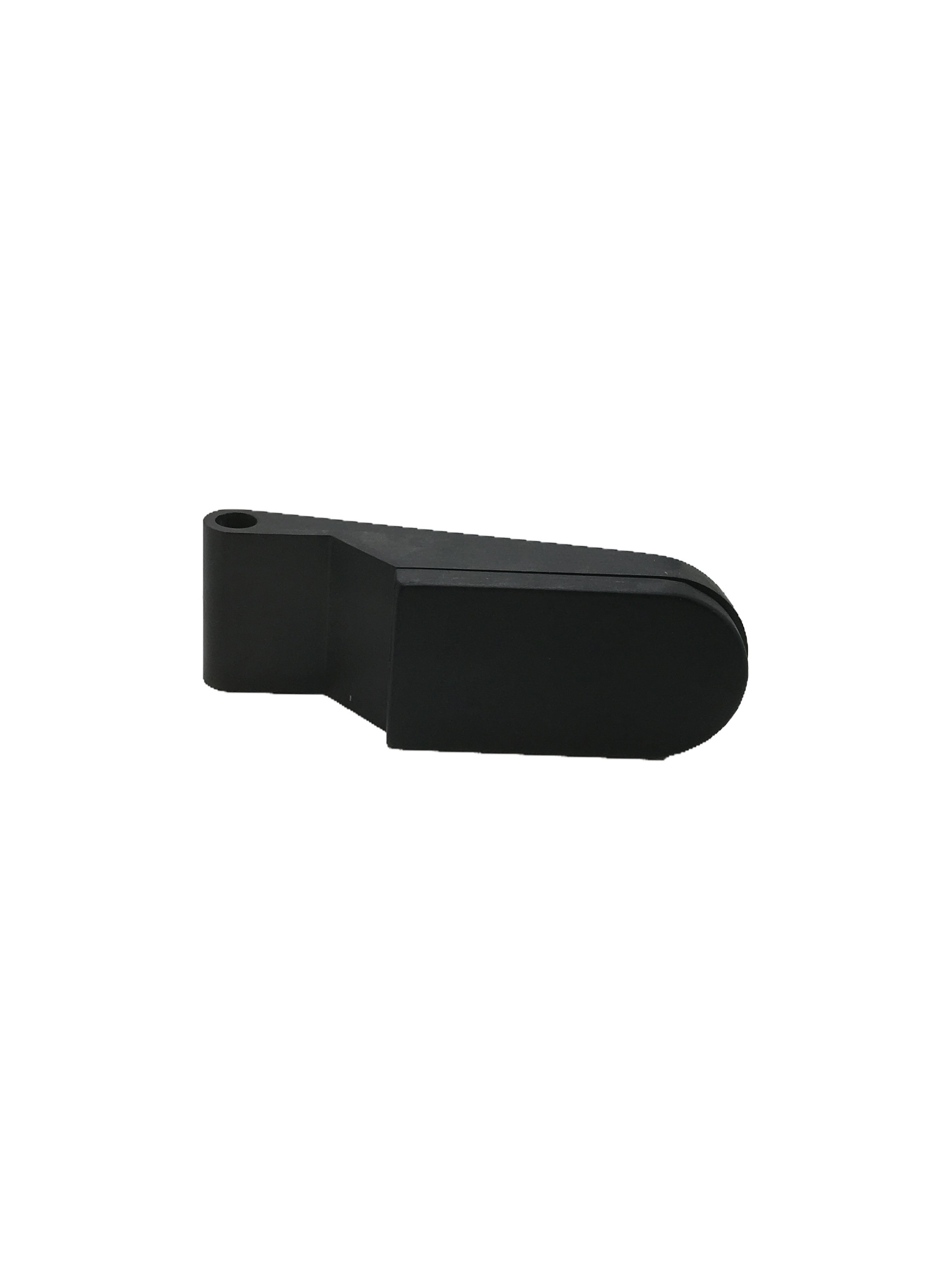 Blacking-powder Coating Small Glass Hinge