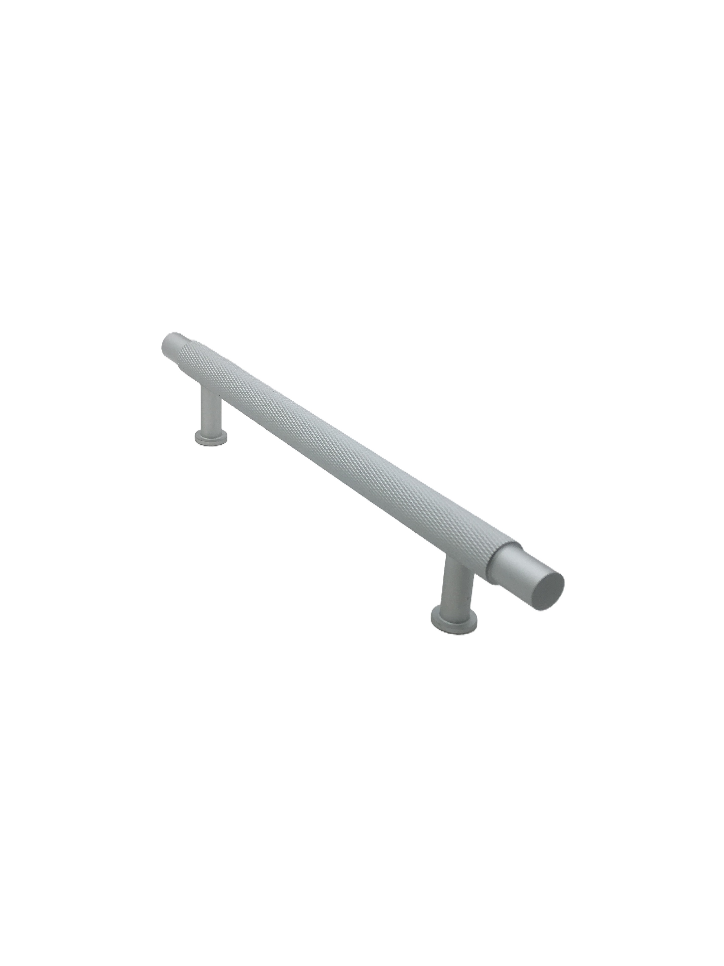 PVD Matt Silver Furniture Handle
