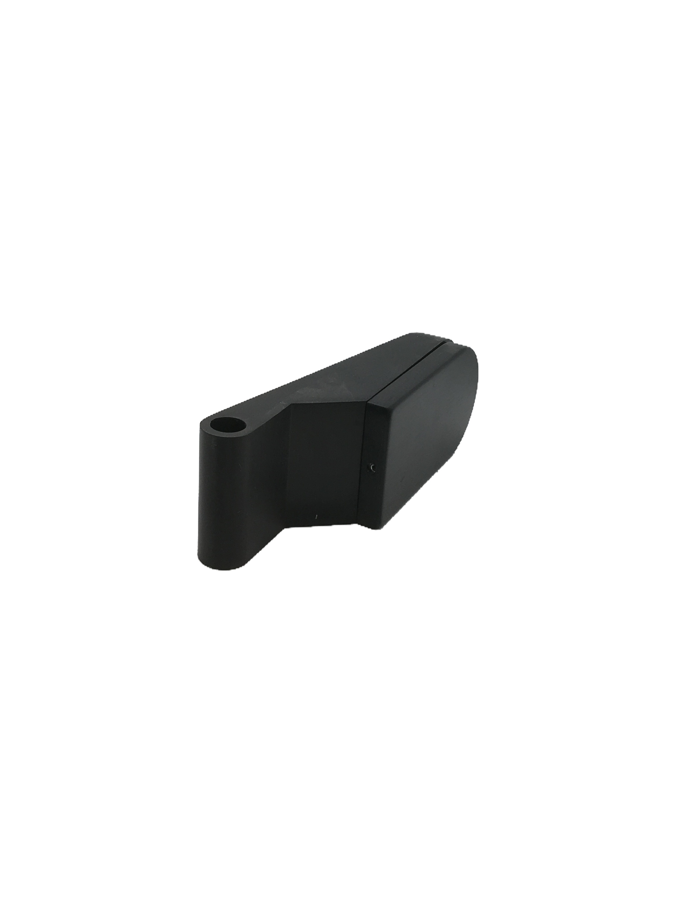 Blacking-powder Coating Small Glass Hinge