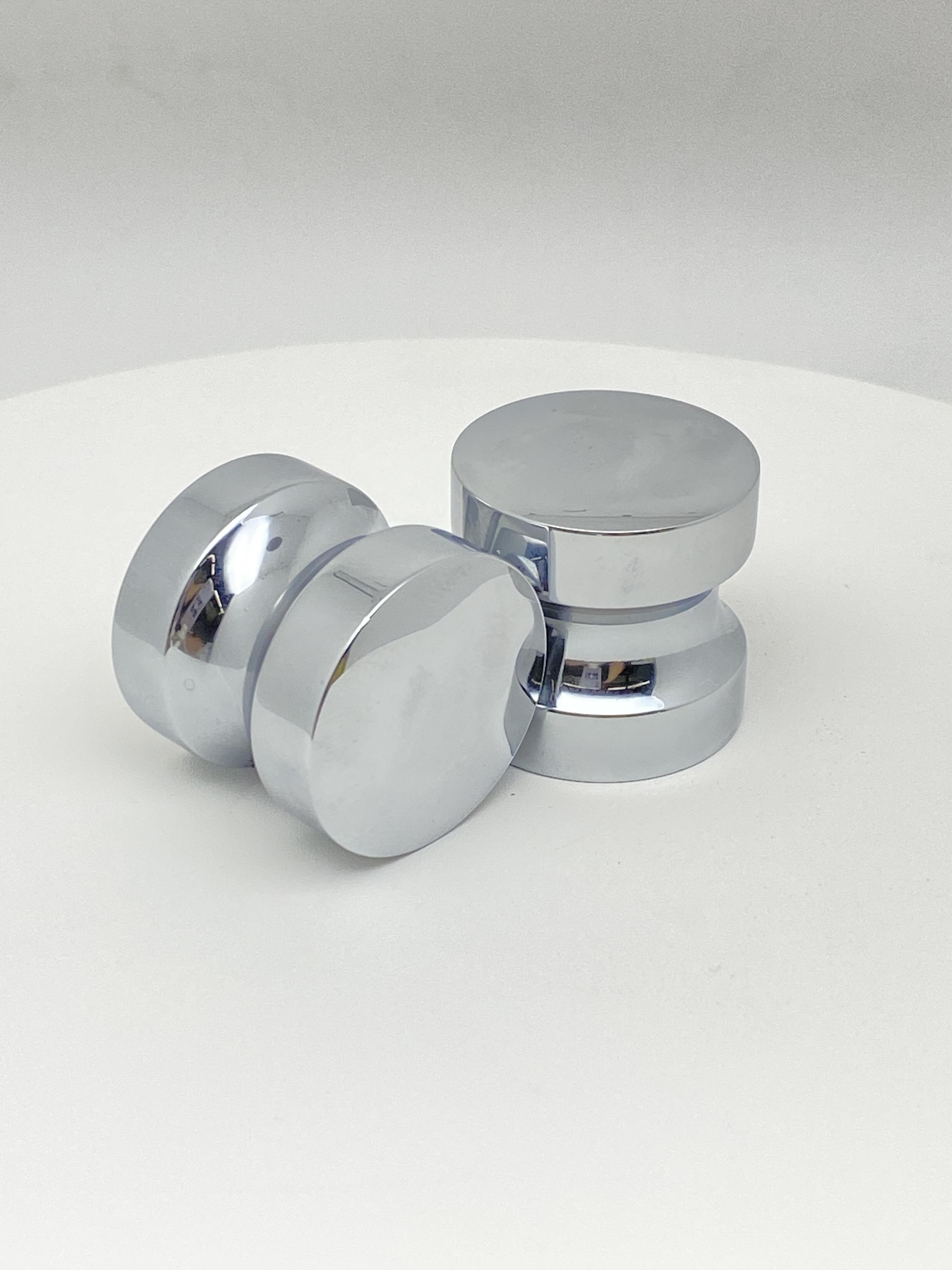 Bright Chrom Door Knob