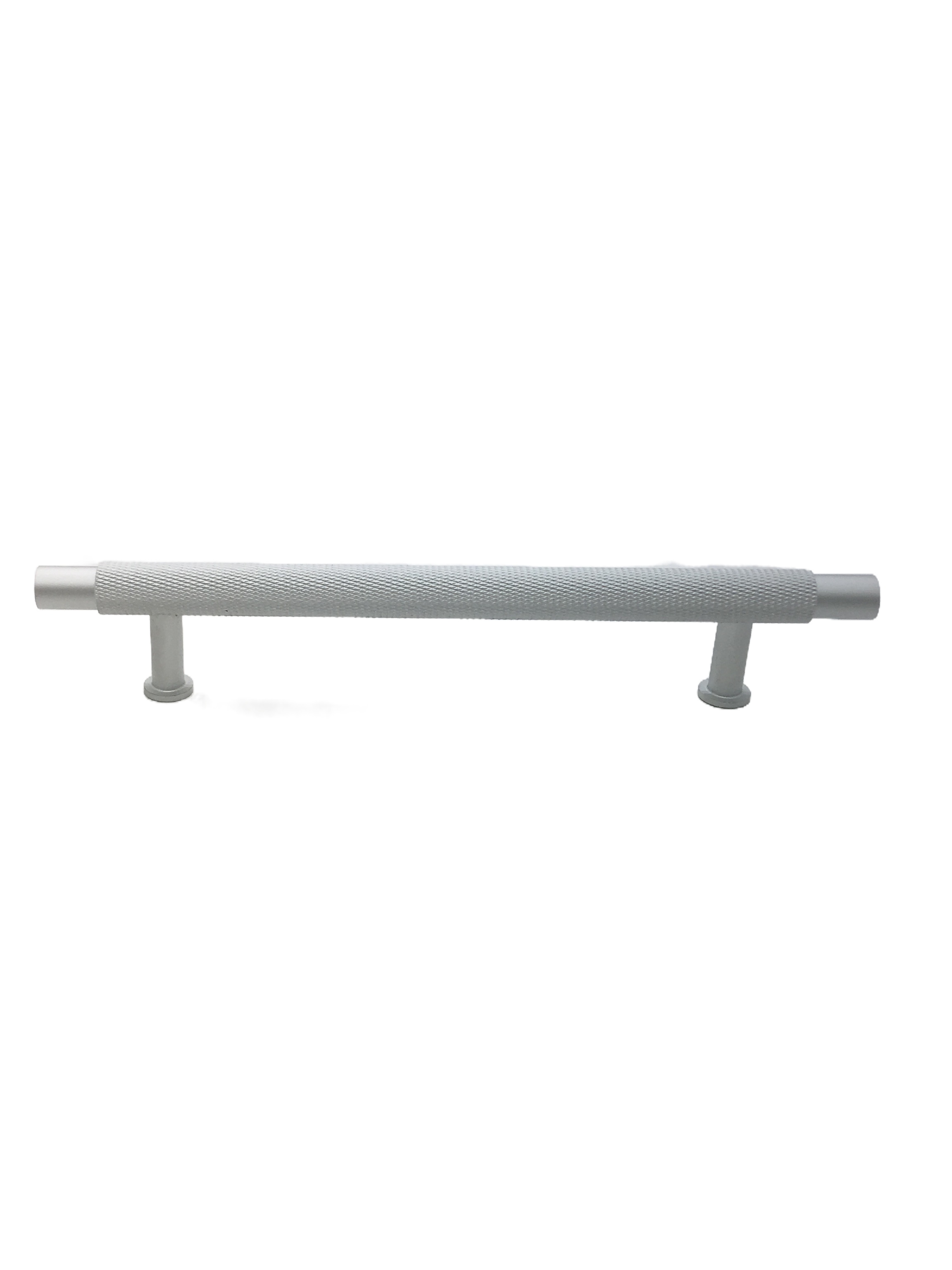 PVD Matt Silver Furniture Handle