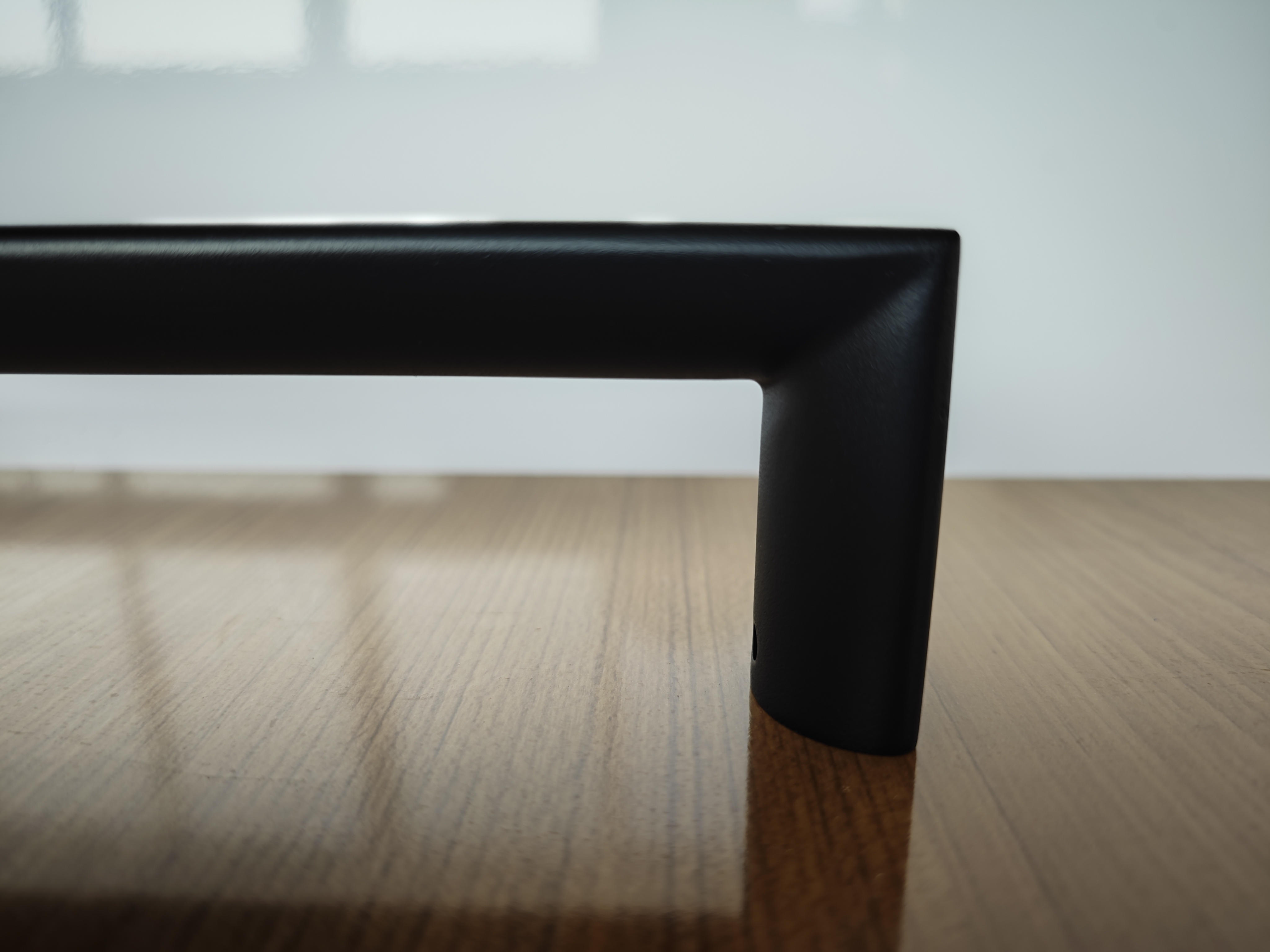 Blacking-powder Coating Semi-circle Pull Handle