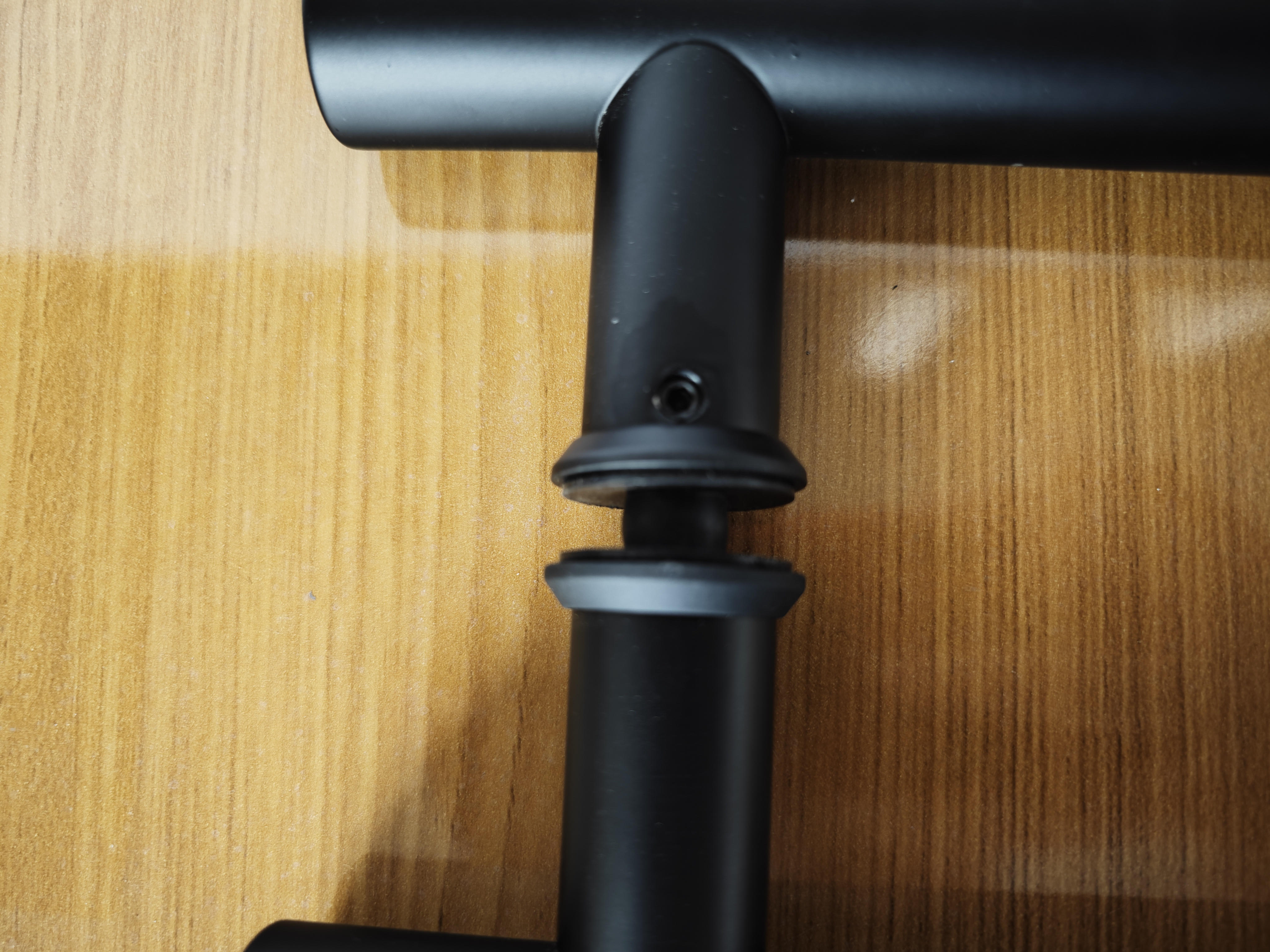 Blacking-powder Coating T-shape Pull Handle