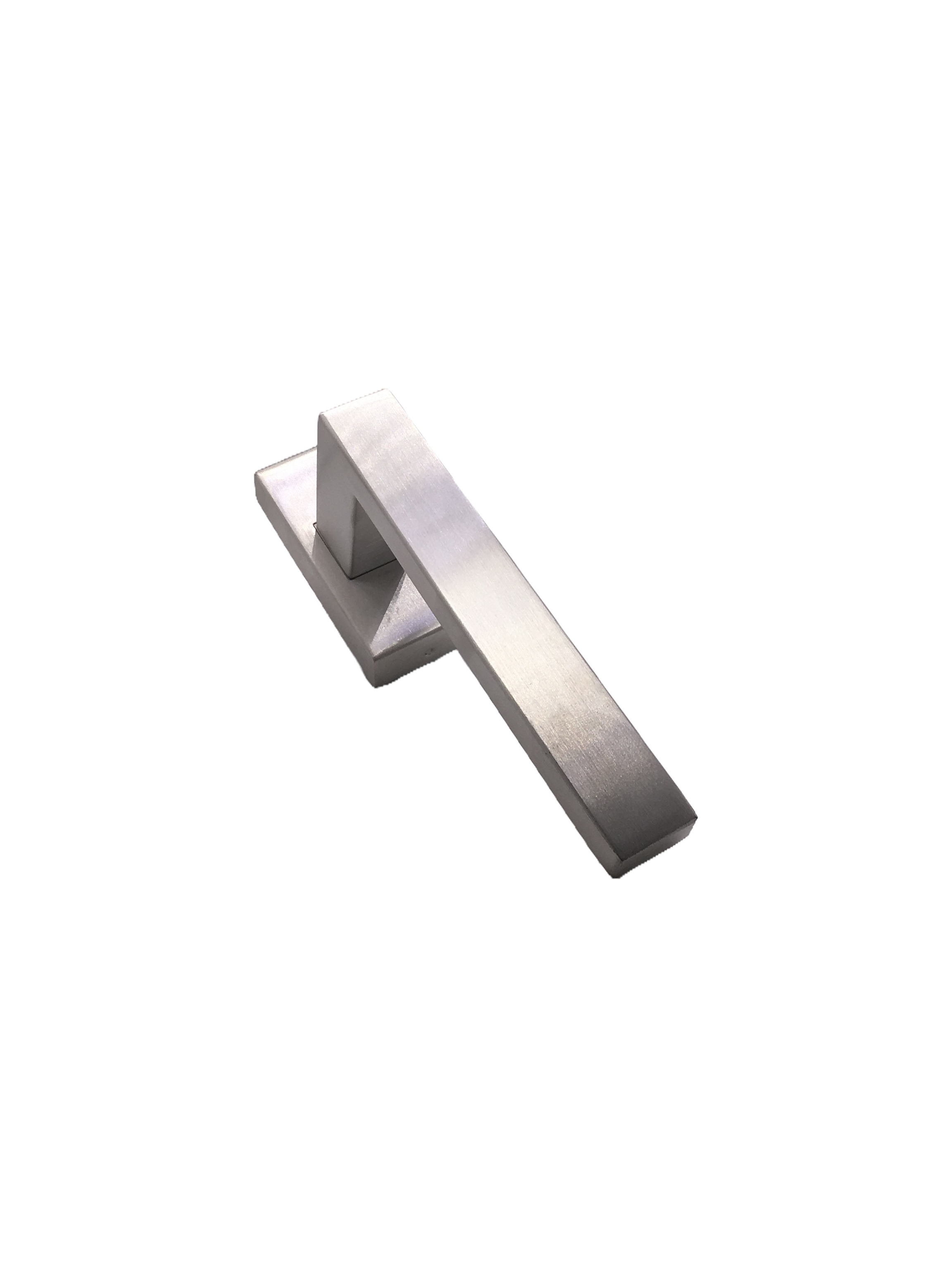 Flat Tube Window Handle