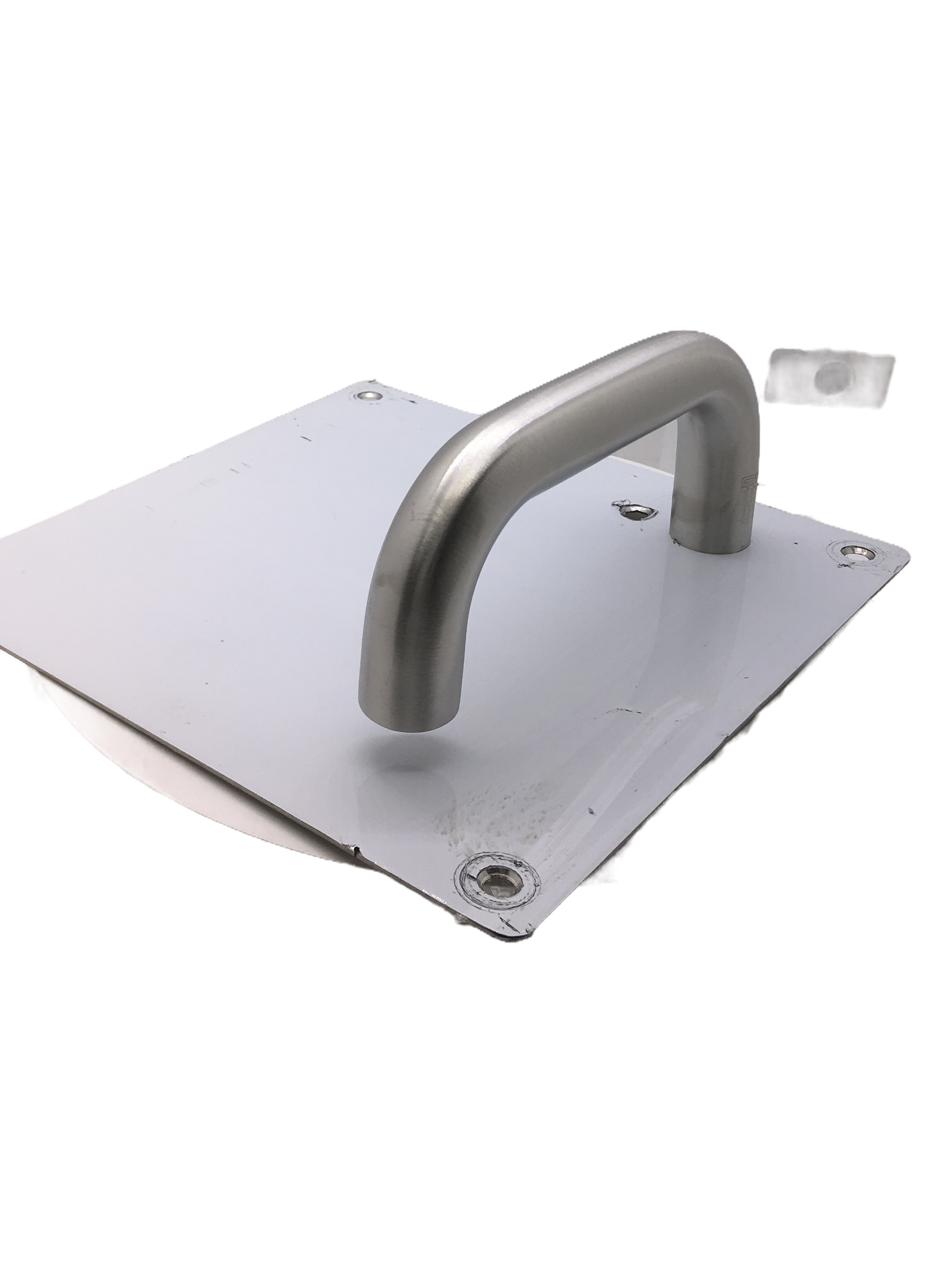  Square Plate Handle with U-shape Handle