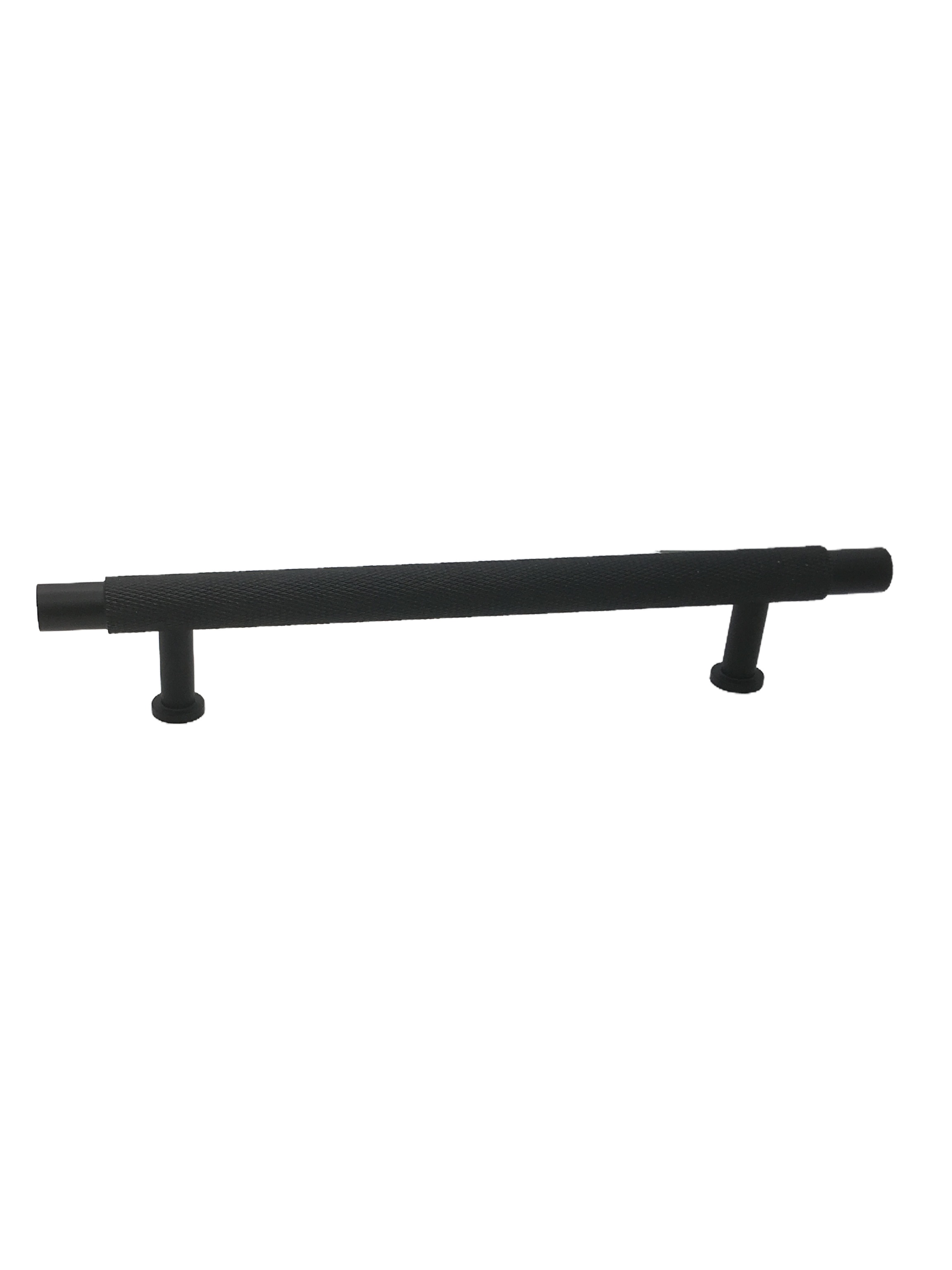 PVD Matt Black Furniture Handle