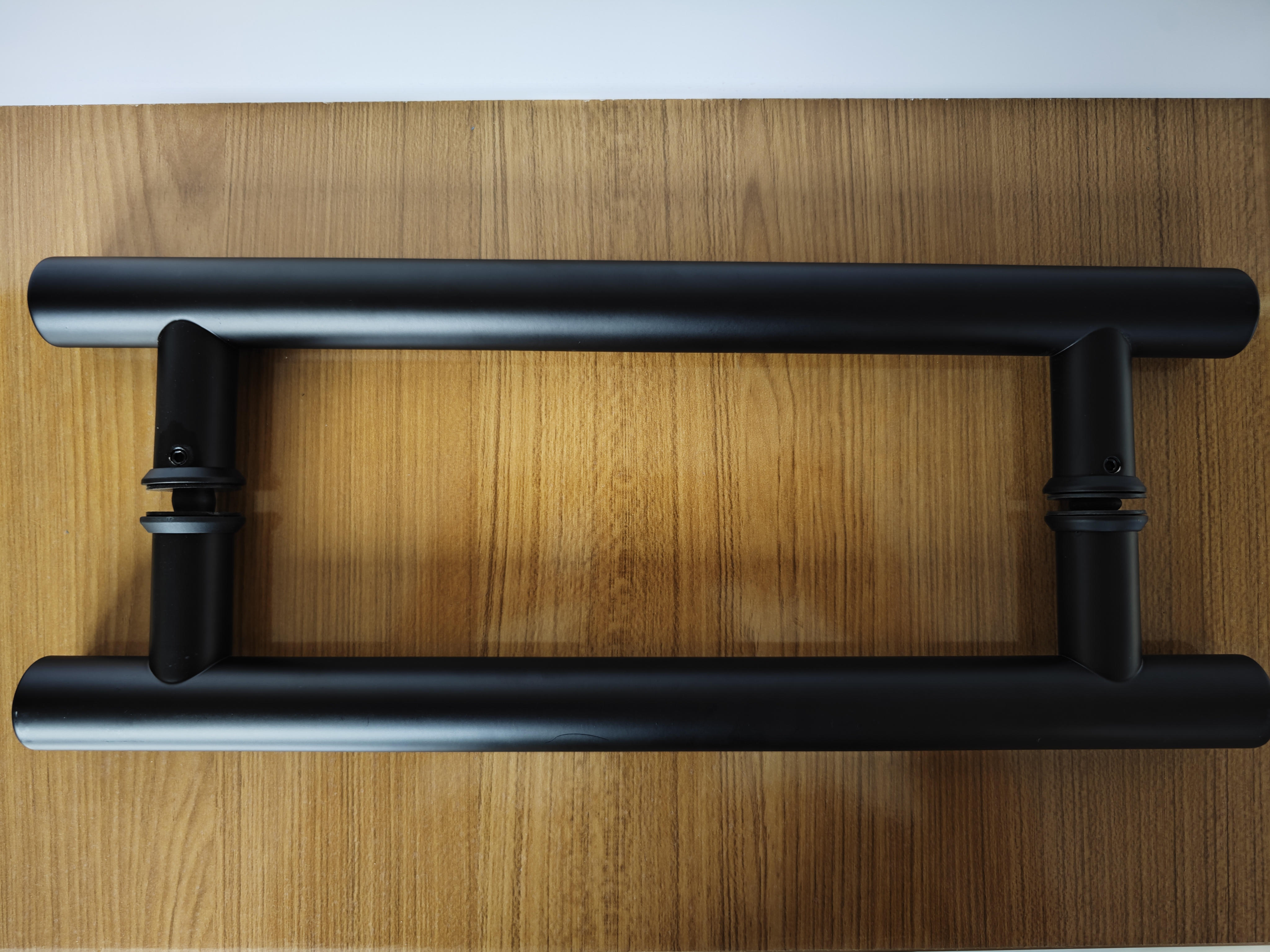 Blacking-powder Coating T-shape Pull Handle