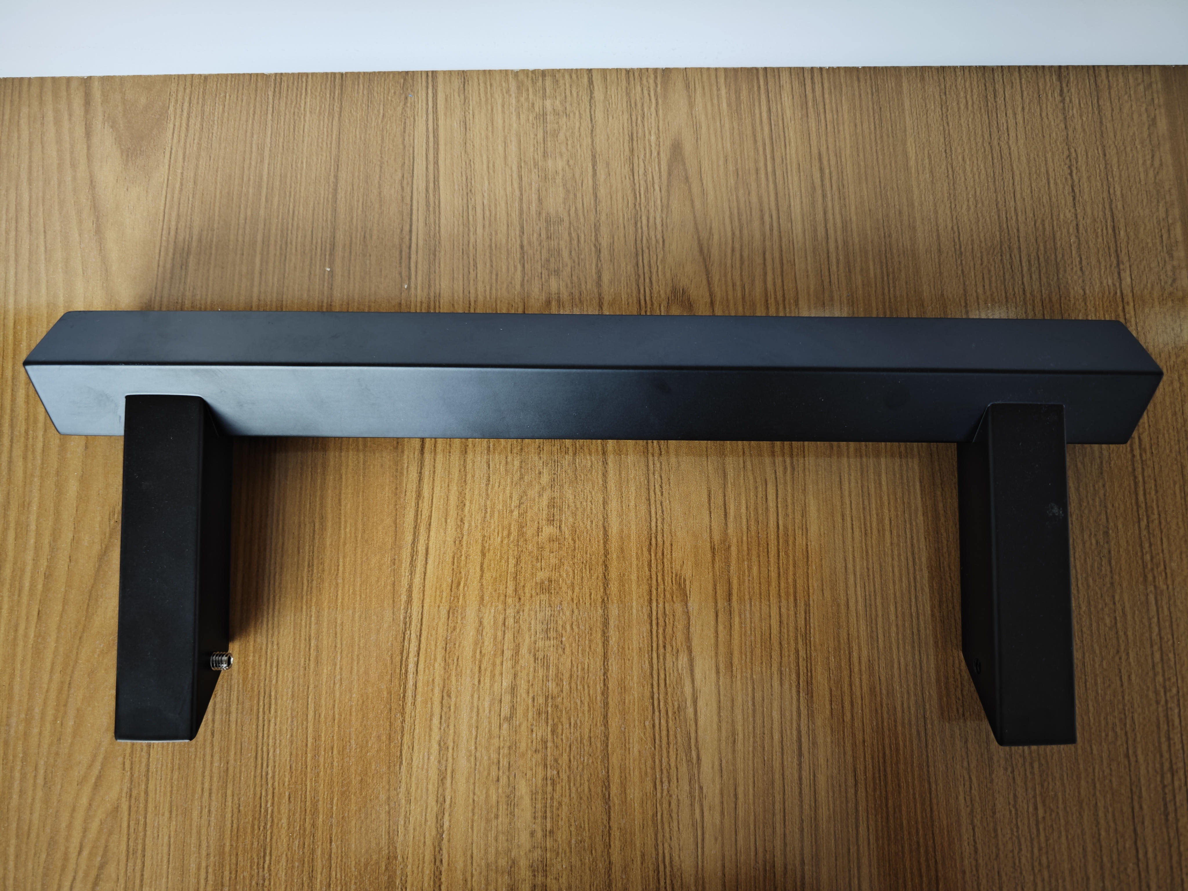 Square Tube Slant-feet Pull Handle