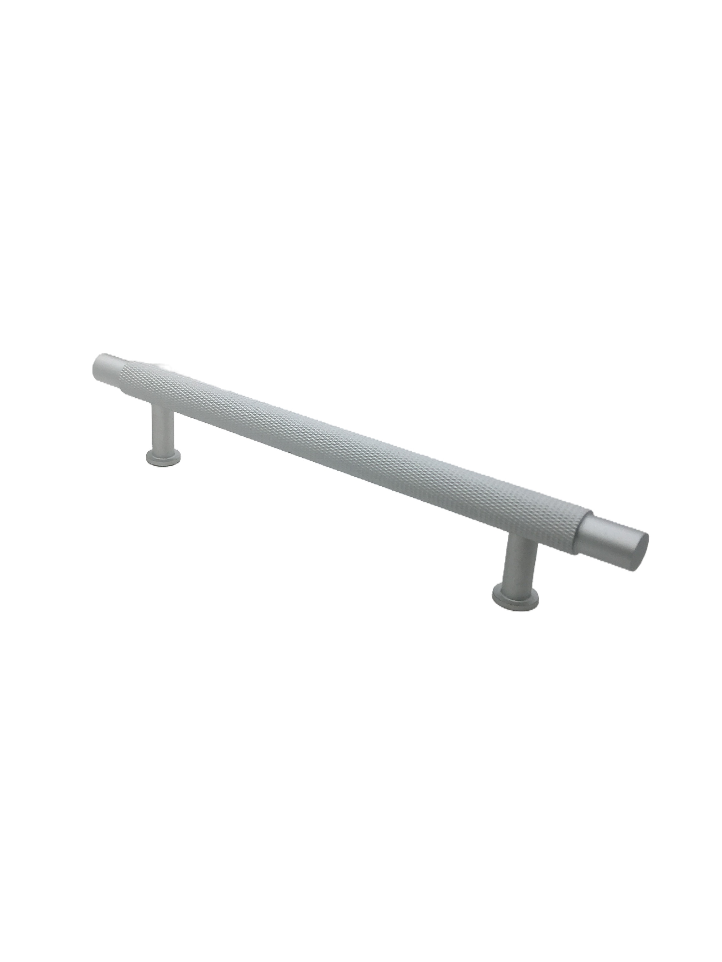 PVD Silver Furniture Handle