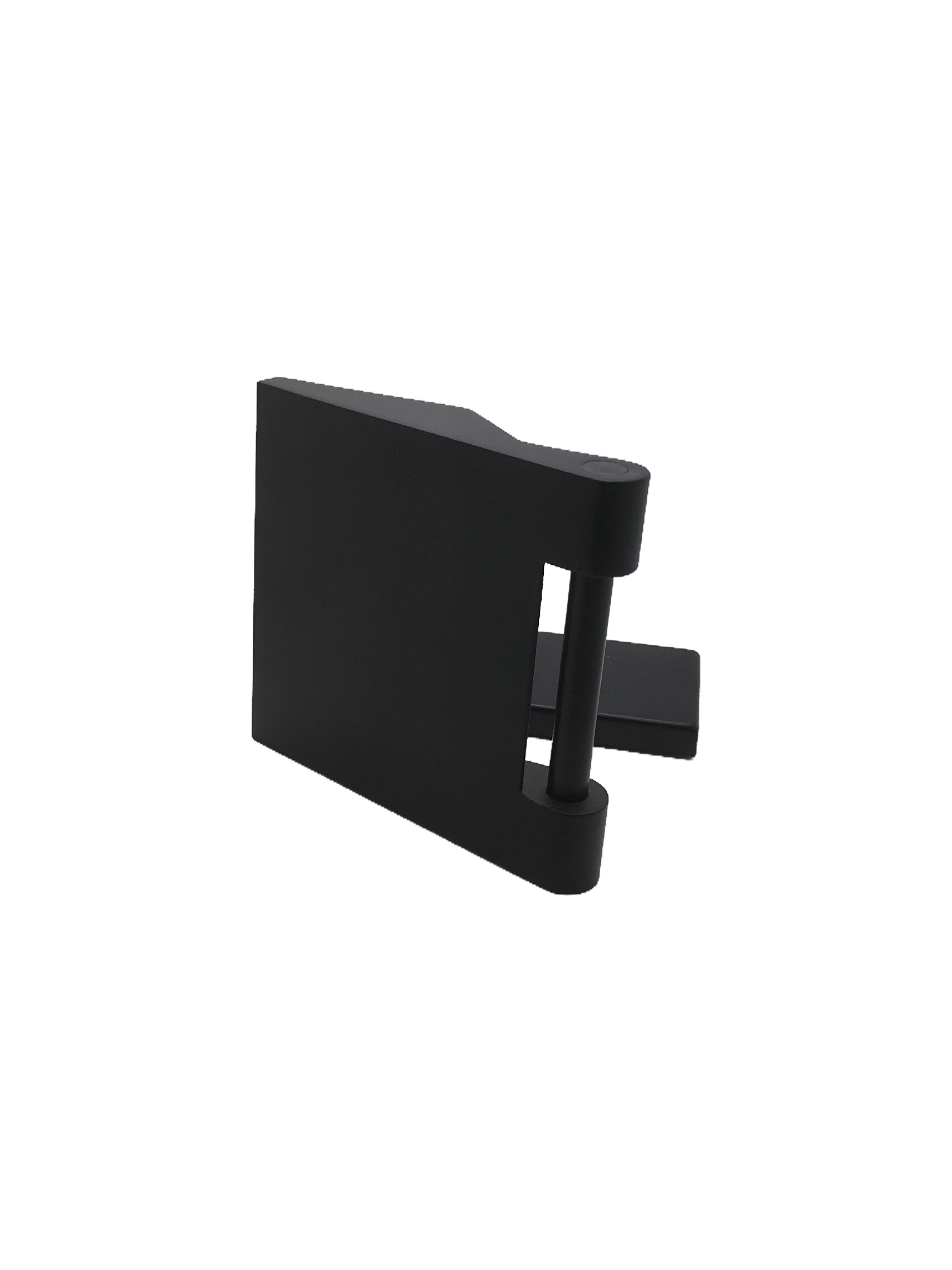 Blacking-powder Coating Glass Hinge