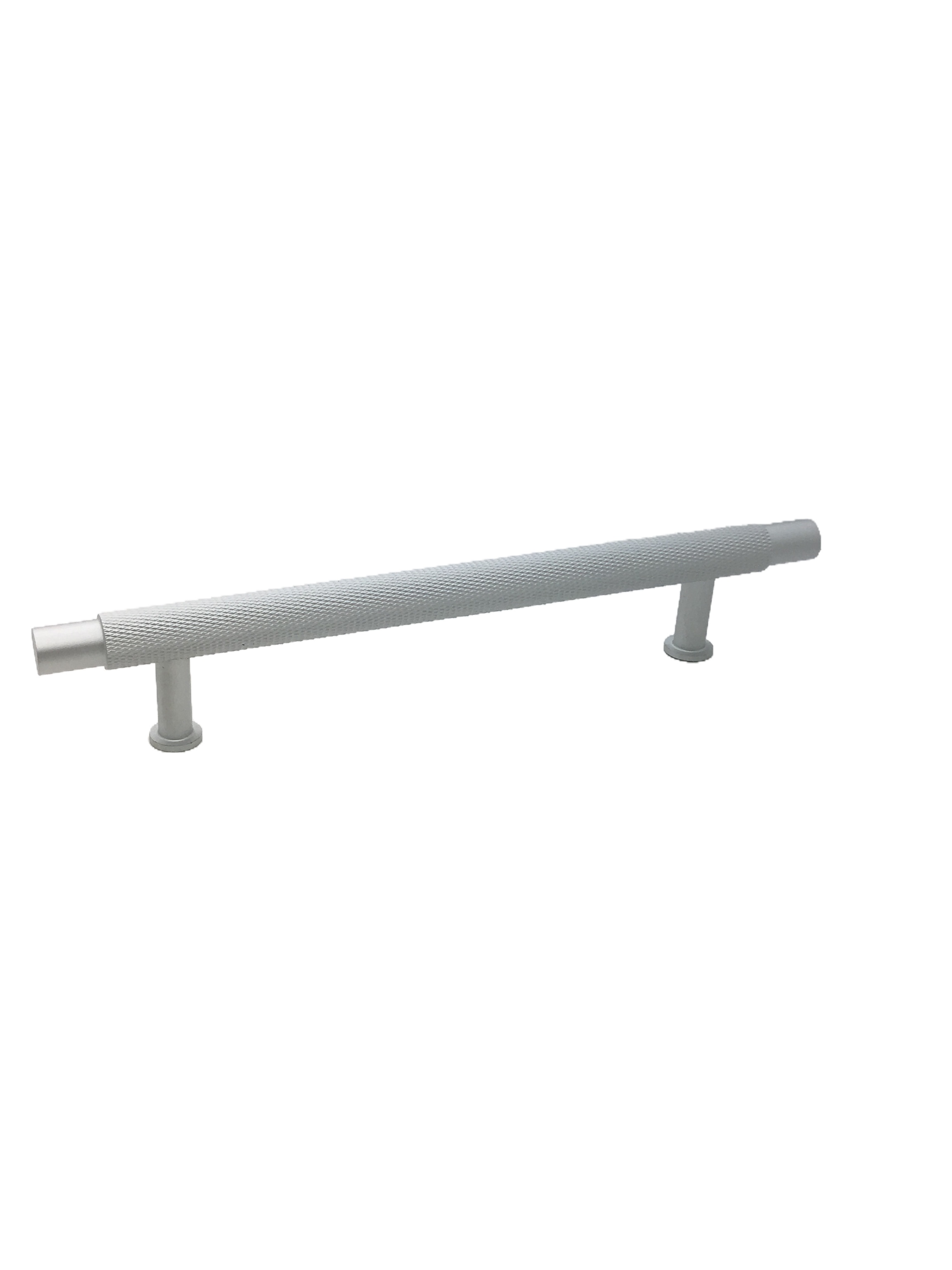 PVD Silver Furniture Handle