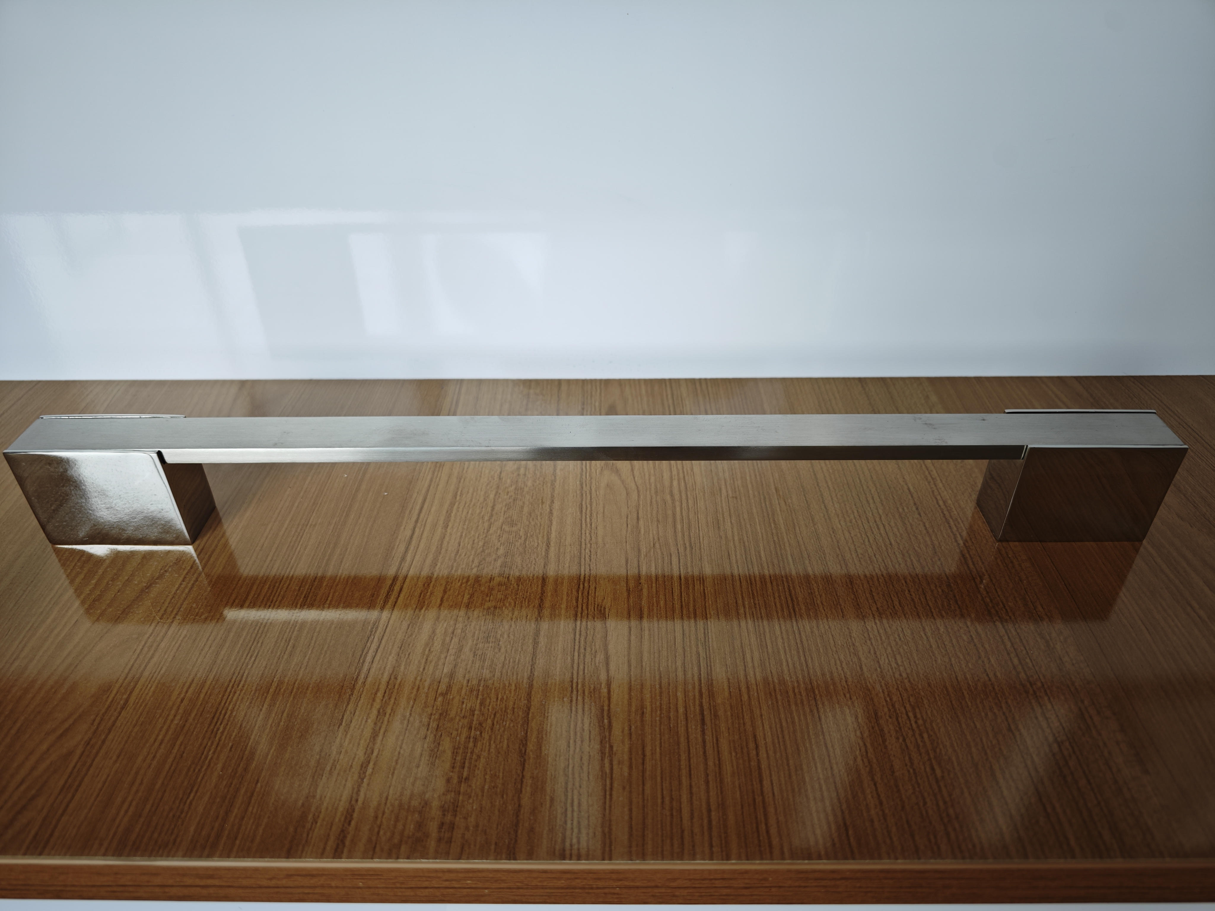 Flat Rectangular Feet Pull Handle