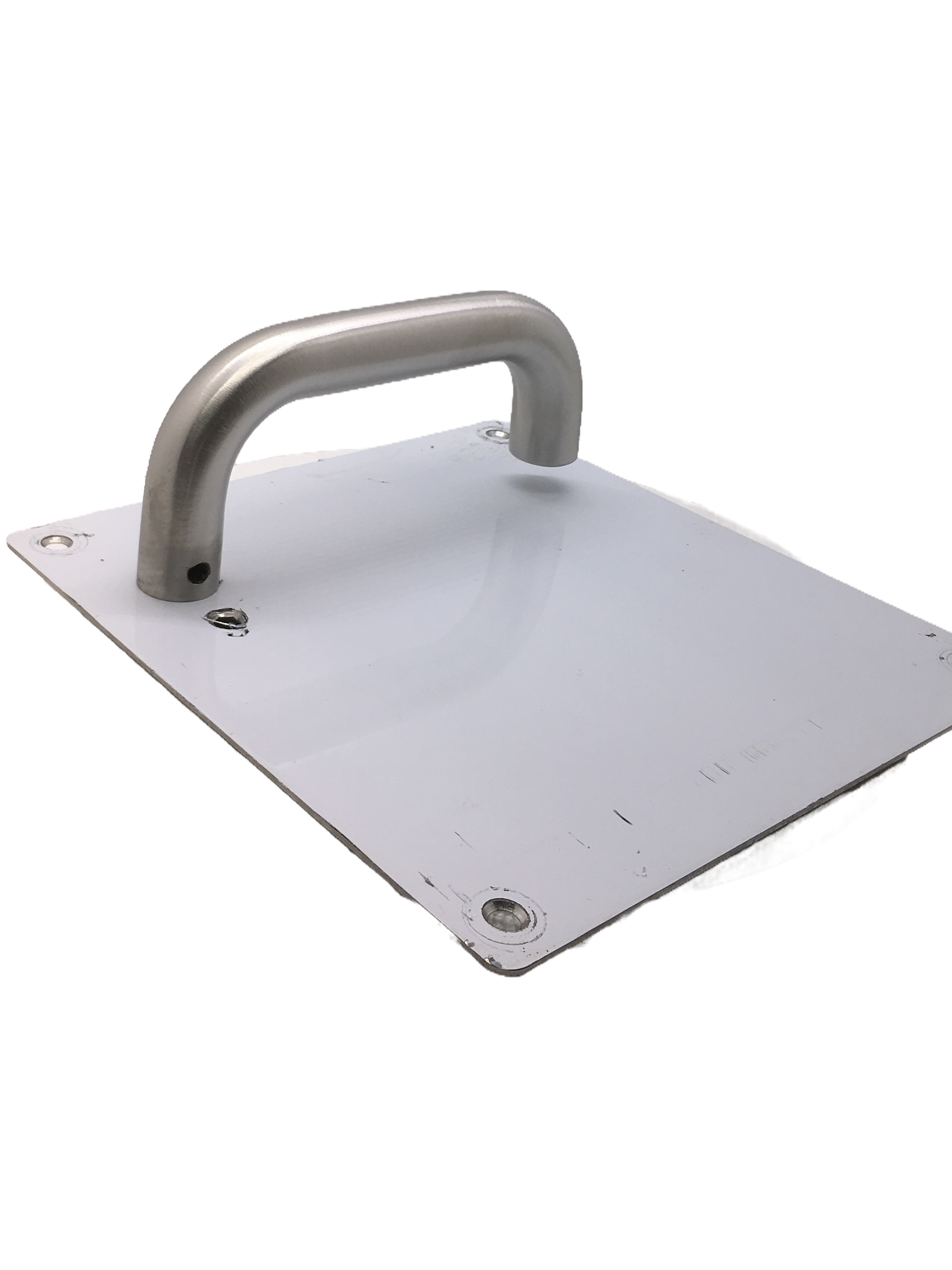  Square Plate Handle with U-shape Handle