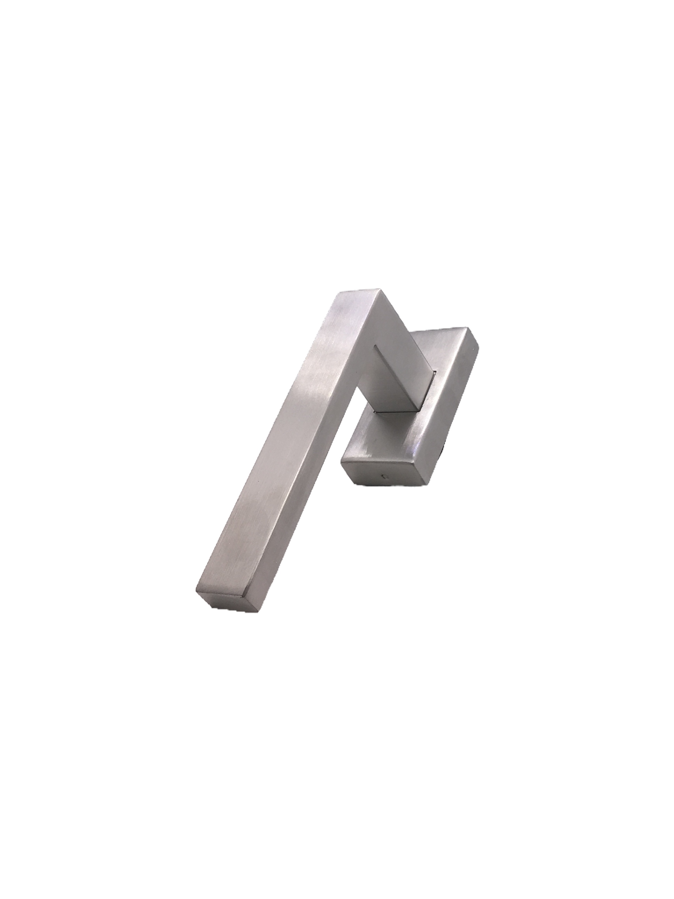 Flat Tube Window Handle
