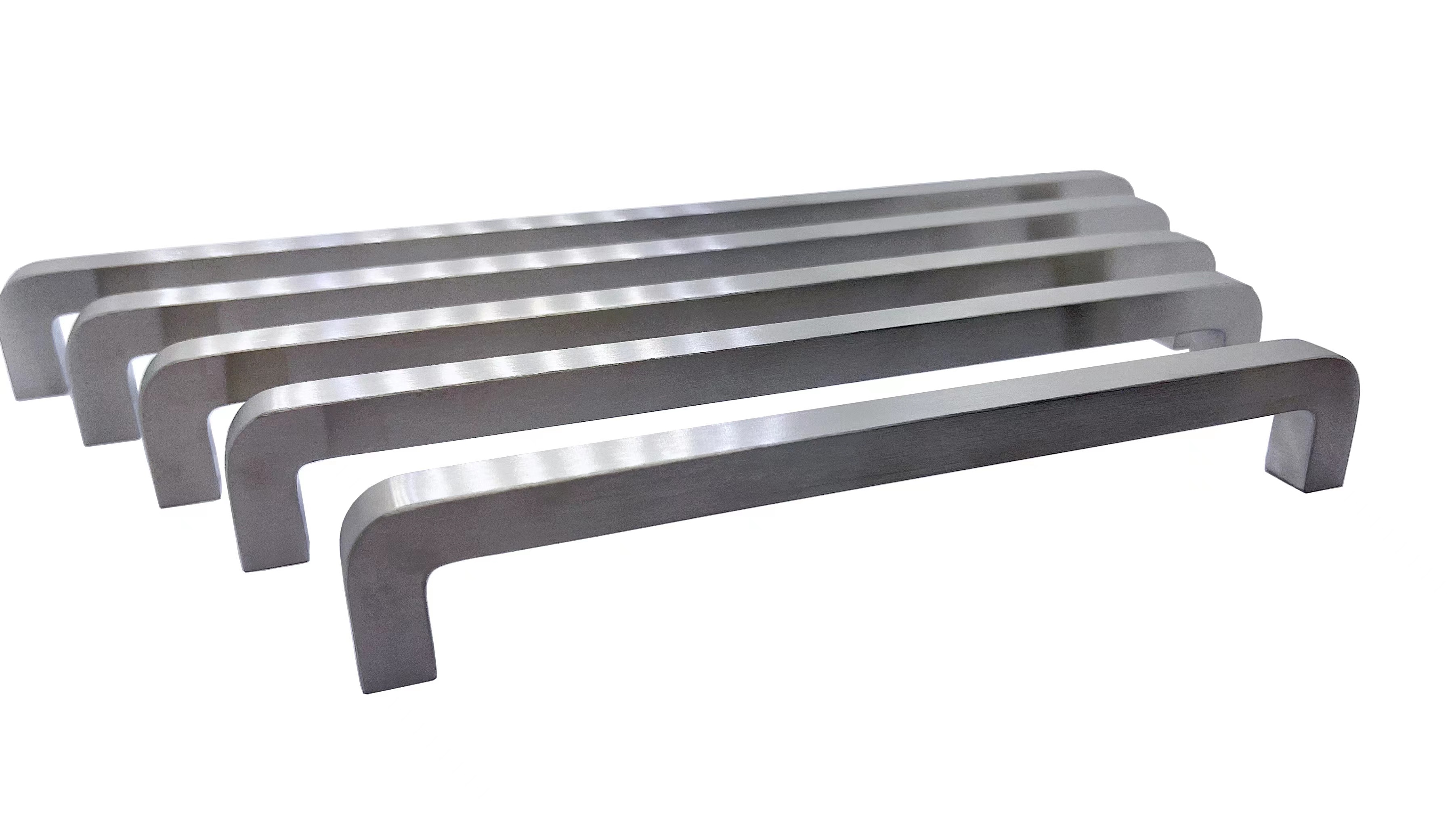 Square Tube Furniture Handle