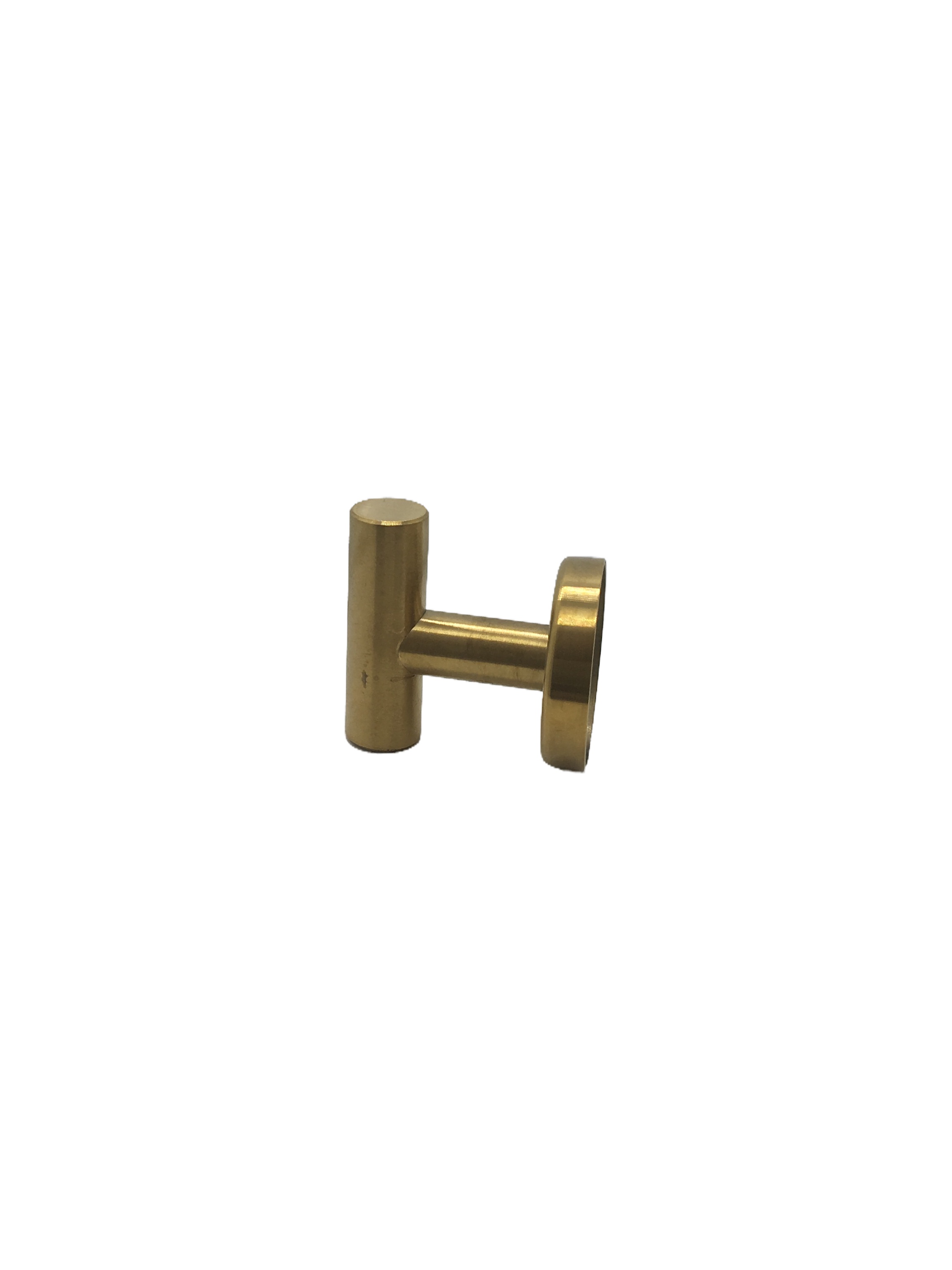 Satin Golden Finished Small Hook