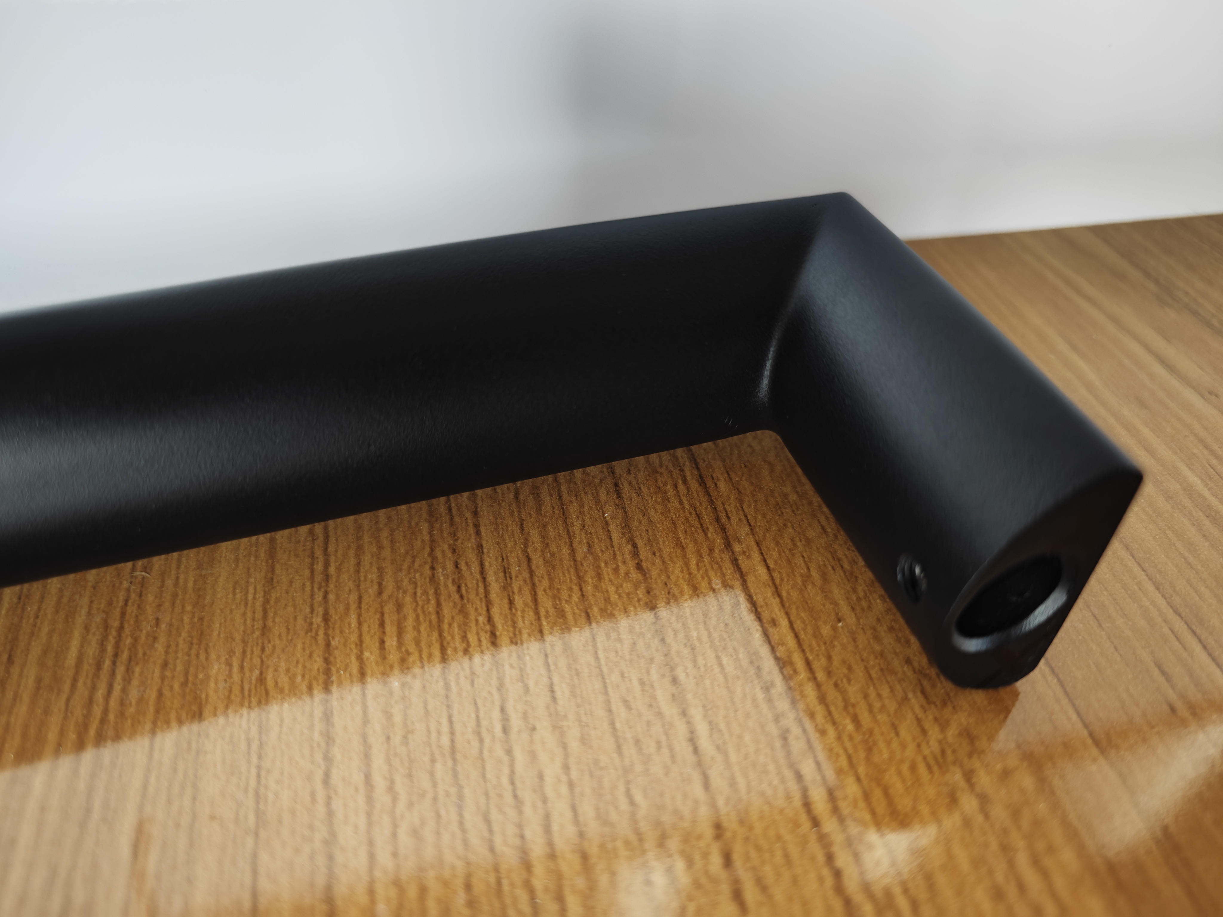 Blacking-powder Coating Semi-circle Pull Handle