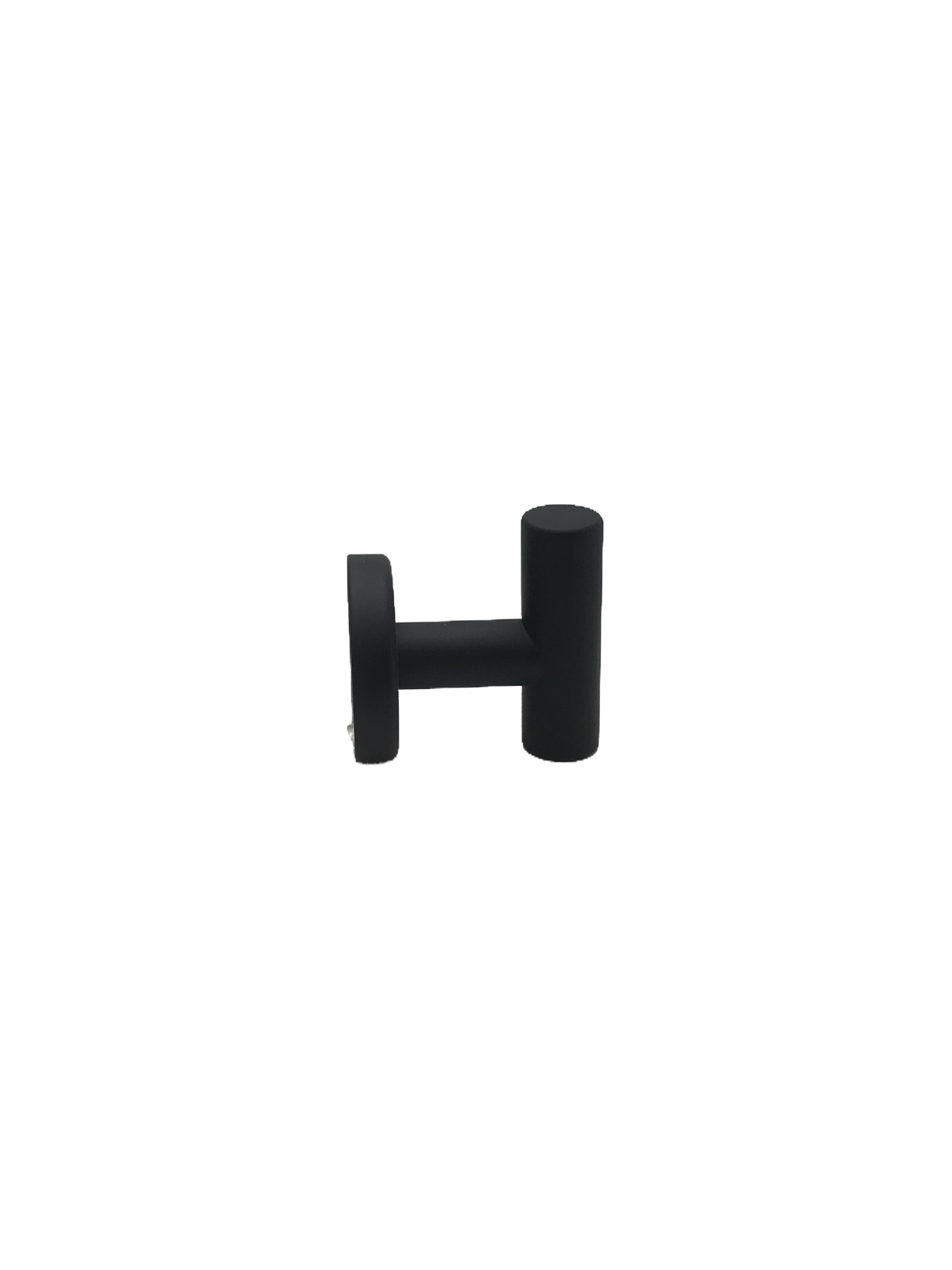 Black Powder Coating Small Hook