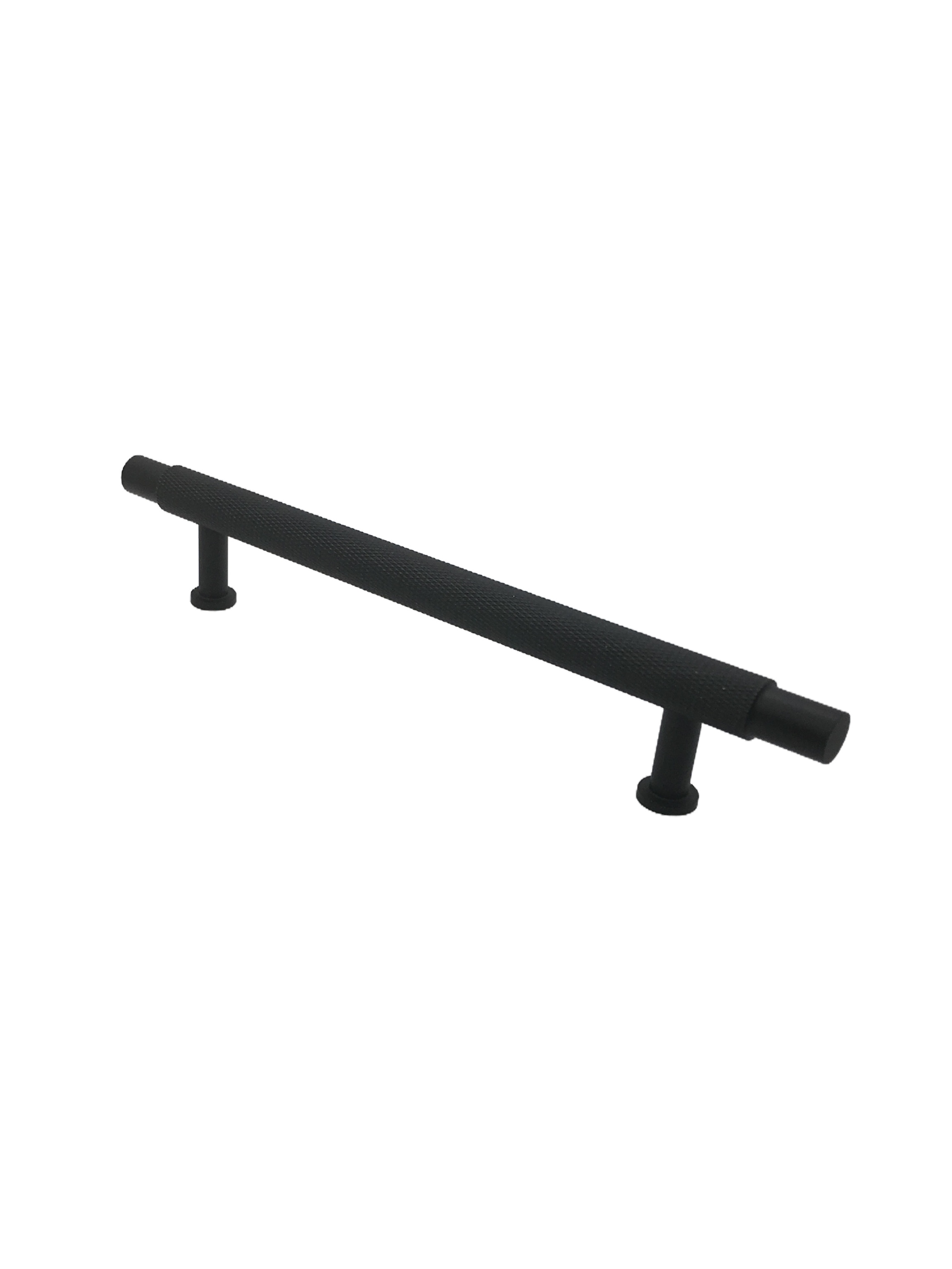 PVD Matt Black Furniture Handle